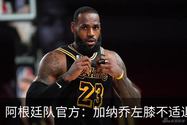 阿根廷队官方：加纳乔左膝不适退出本期国家队